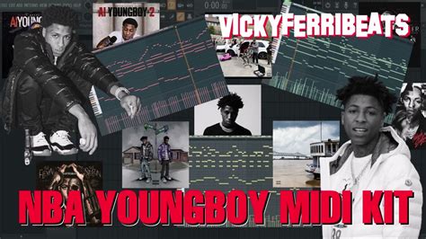 nba youngboy midi kit reddit